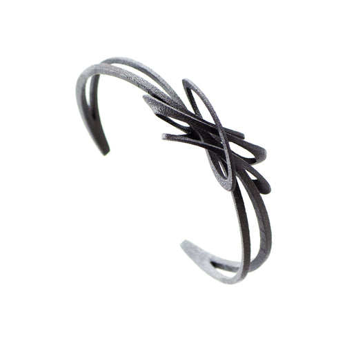 Black Stainless Steel Bracelet at Rs 140/piece in Rajkot | ID: 26190833997